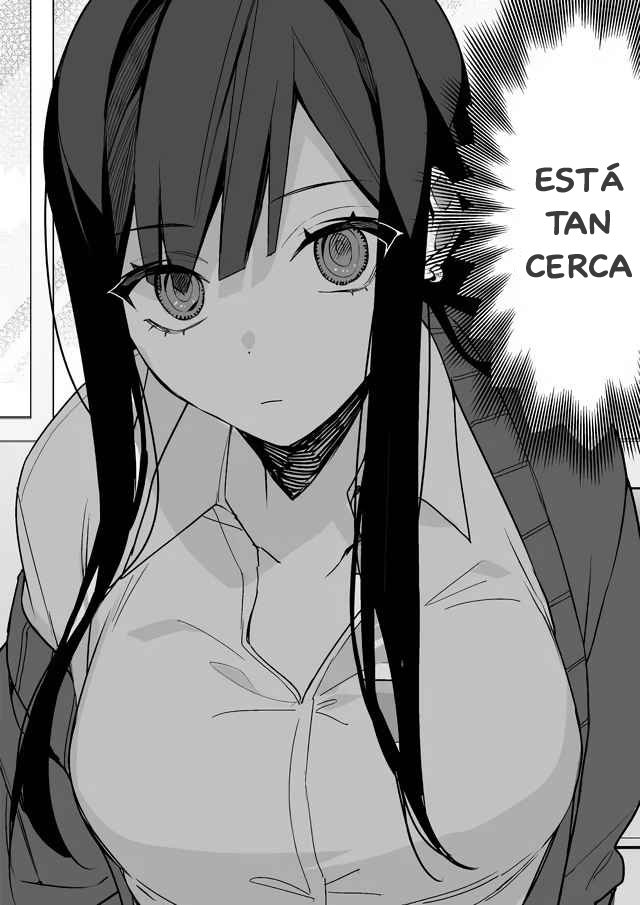 Esa chica es linda... ¿pero peligrosa? Capitulo 1: ¿Eres una Jirai? Chihara-san página 11