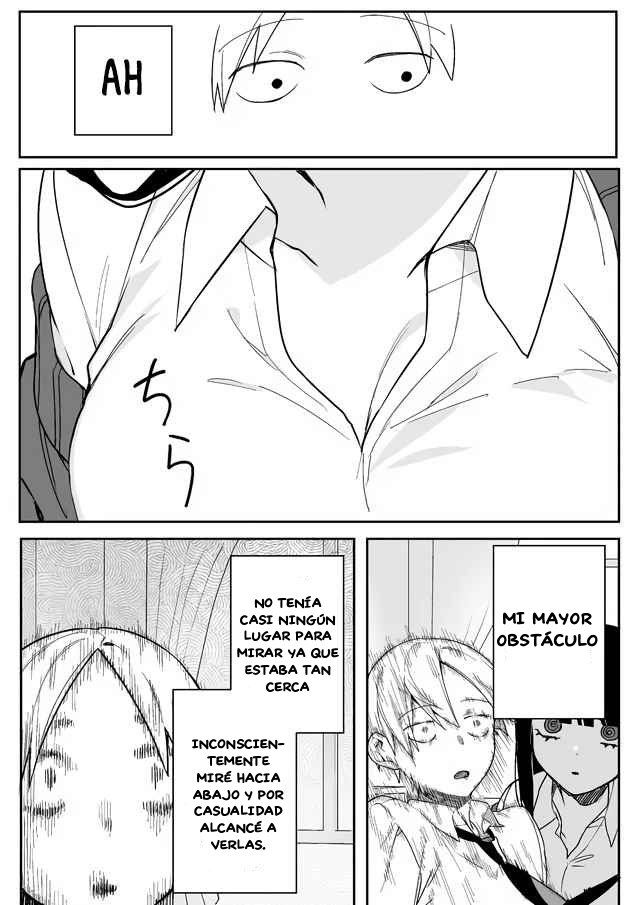 Esa chica es linda... ¿pero peligrosa? Capitulo 1: ¿Eres una Jirai? Chihara-san página 12