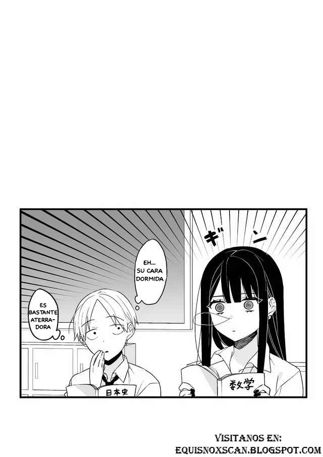 Esa chica es linda... ¿pero peligrosa? Capitulo 1: ¿Eres una Jirai? Chihara-san página 21