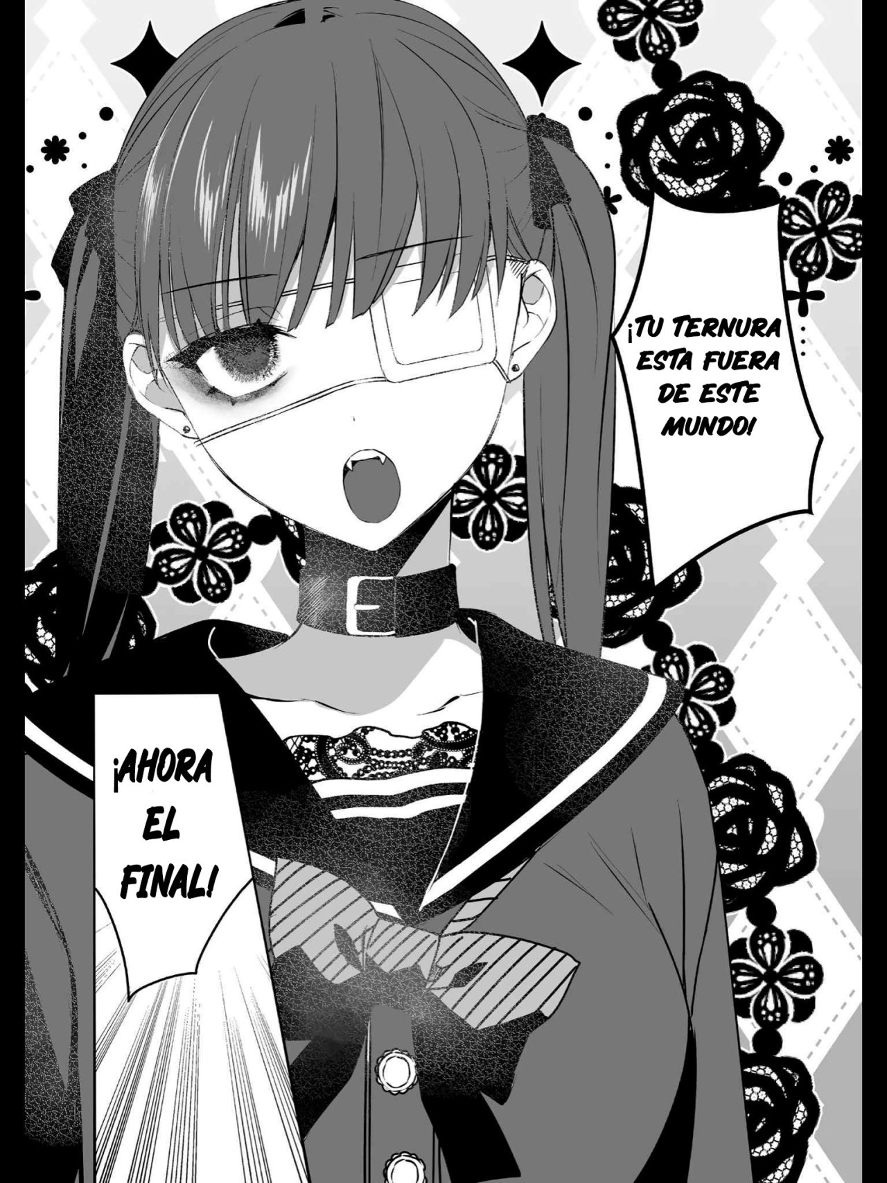 Esa chica es linda... ¿pero peligrosa? Capitulo 11: ¿Pasarás el rato con tu amiga en el día libre, Chihara-san? página 10