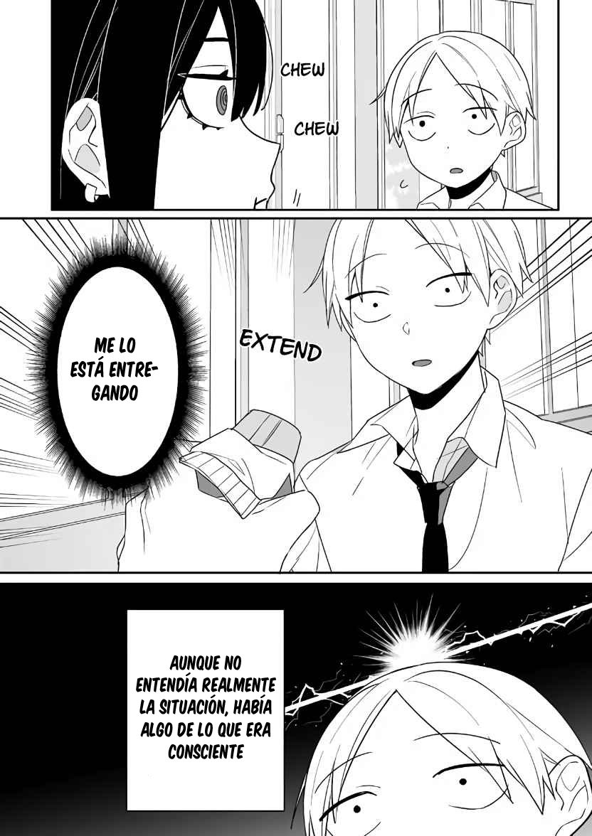 Esa chica es linda... ¿pero peligrosa? Capitulo 2: ¿Qué quieres hacer? Chihara-san página 10