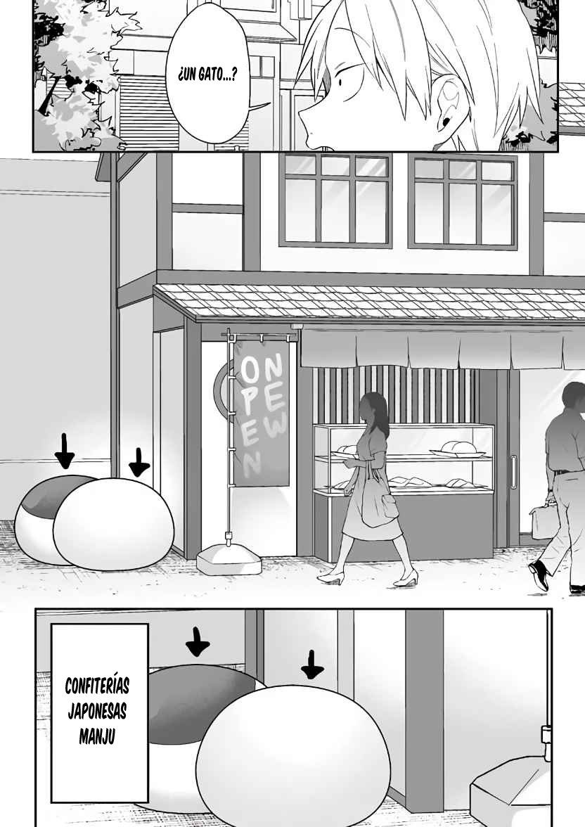 Esa chica es linda... ¿pero peligrosa? Capitulo 4: ¿Te gusta? Chihara-san página 6