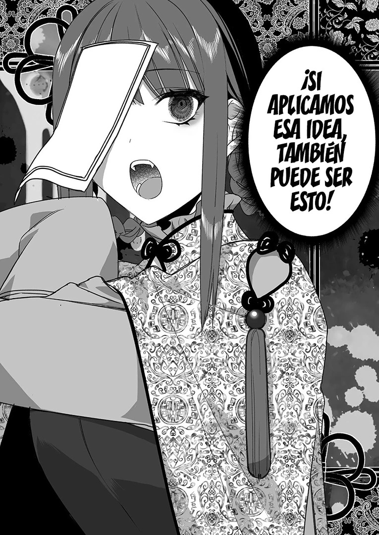 Esa chica es linda... ¿pero peligrosa? Capitulo 45: ¿Estás perdiendo el punto? Chihara-san página 11
