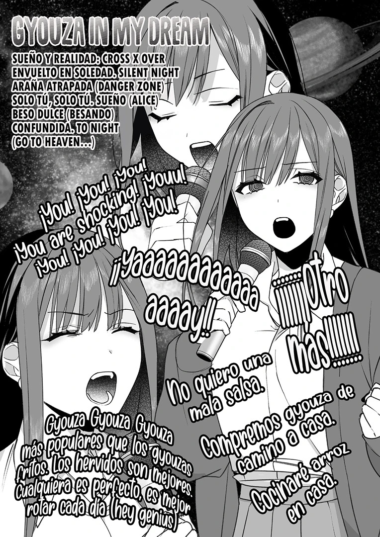 Esa chica es linda... ¿pero peligrosa? Capitulo 53: ¿Repentinamente? Chihara-san 2 página 12