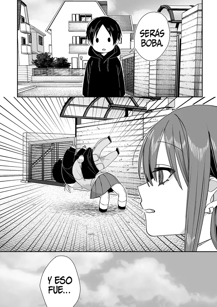 Esa chica es linda... ¿pero peligrosa? Capitulo 61: ¿Qué tal fue tu día? Chihara-san página 11