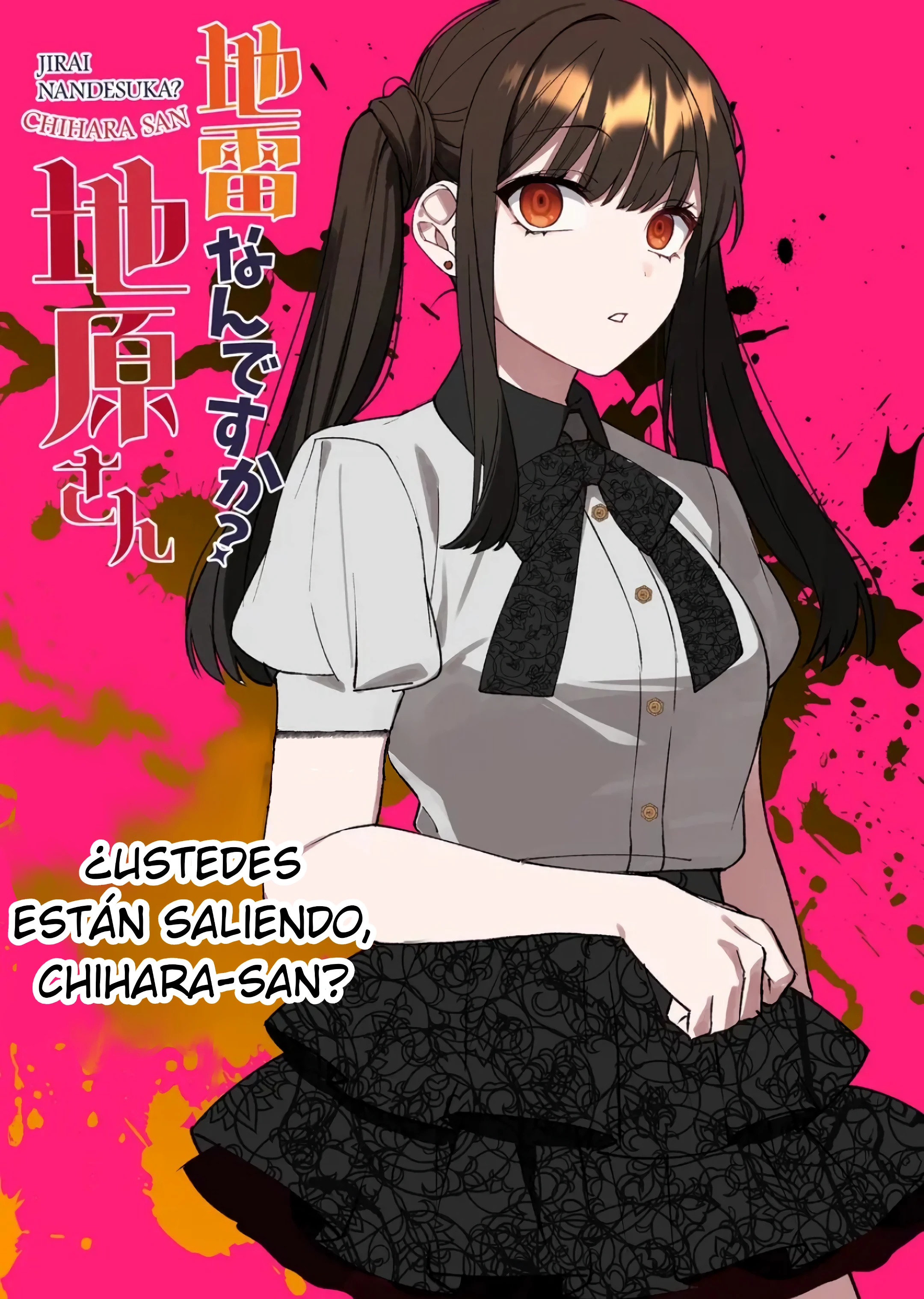 Esa chica es linda... ¿pero peligrosa? Capitulo 83 página 2