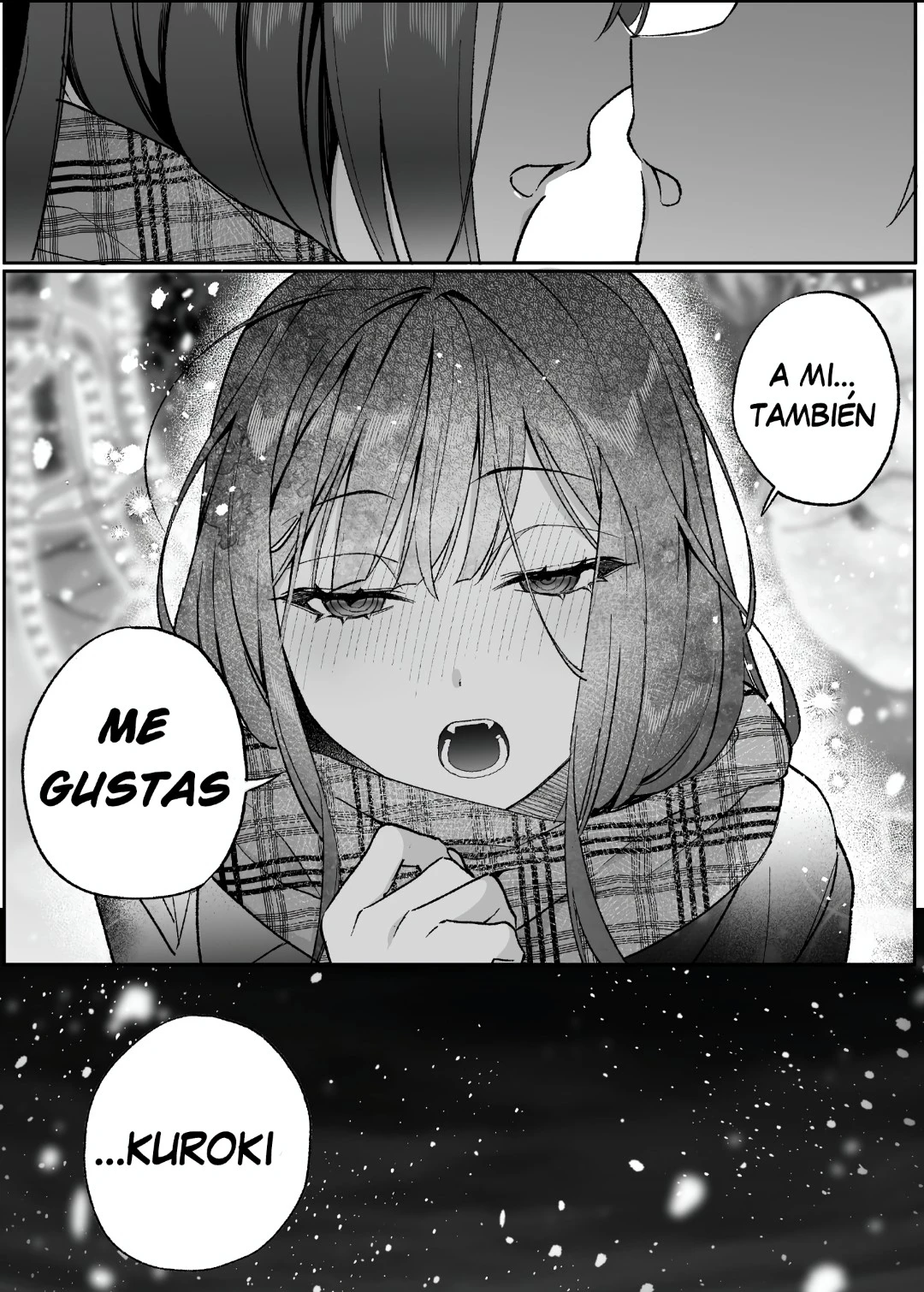 Esa chica es linda... ¿pero peligrosa? Capitulo 92 página 14