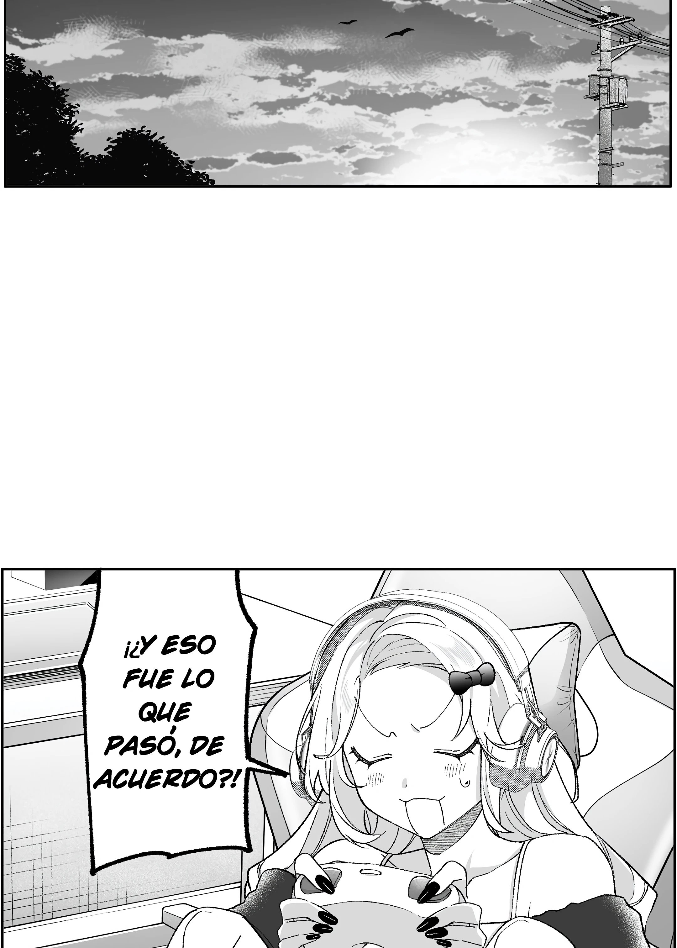 Esa chica es linda... ¿pero peligrosa? Capitulo 94 página 12