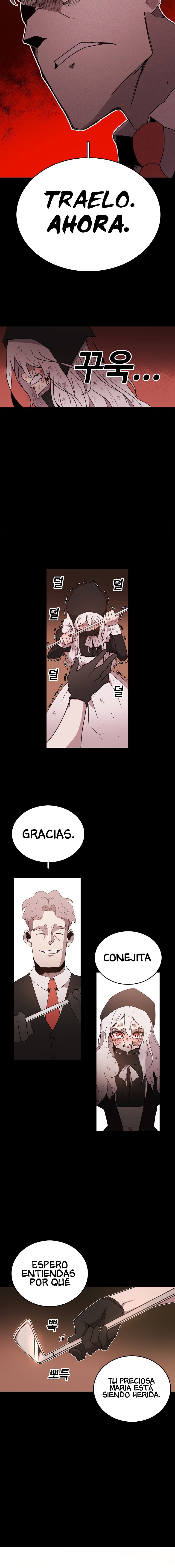 La Casa Sin Tiempo Capitulo 1 página 10