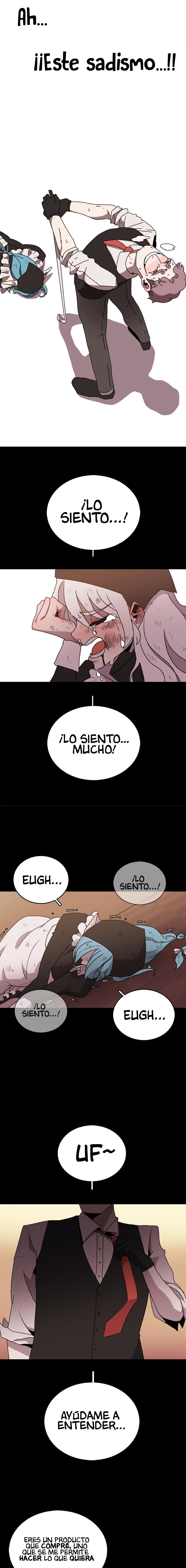 La Casa Sin Tiempo Capitulo 1 página 12