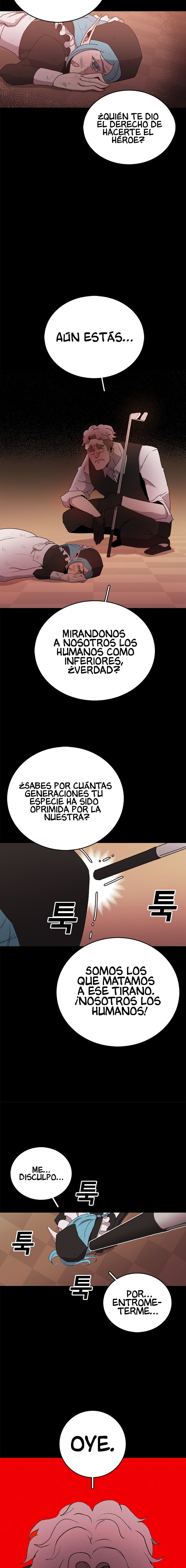 La Casa Sin Tiempo Capitulo 1 página 13