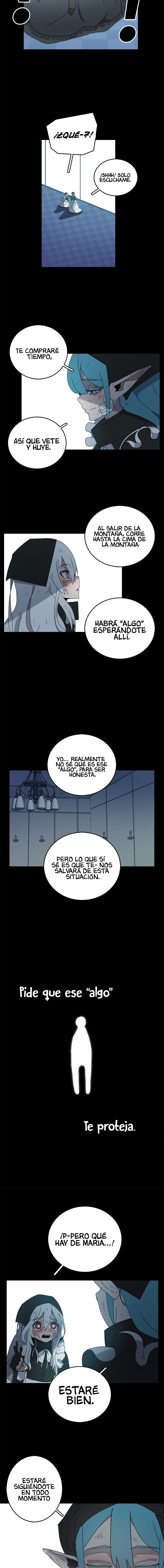 La Casa Sin Tiempo Capitulo 1 página 16