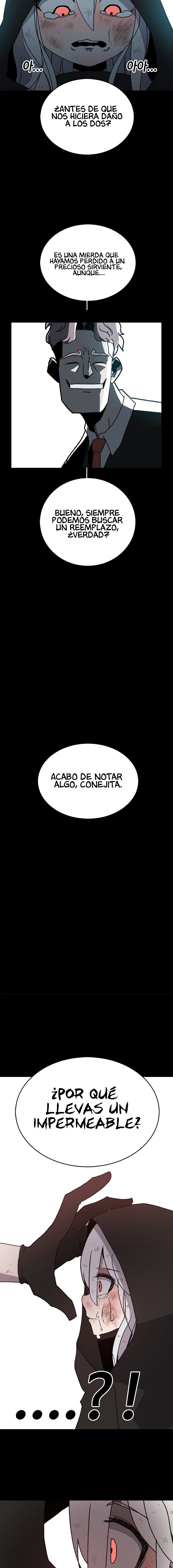 La Casa Sin Tiempo Capitulo 1 página 19