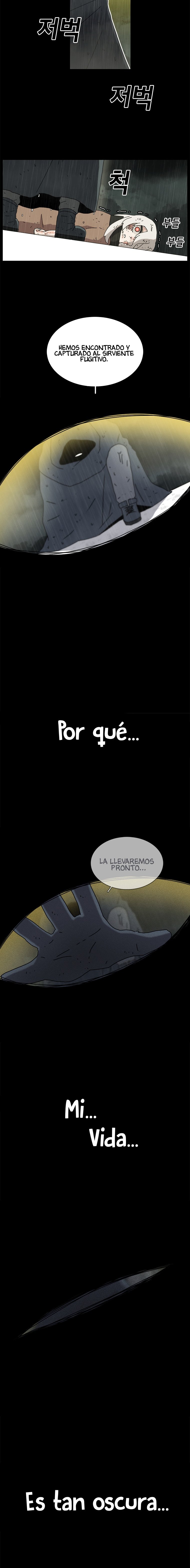 La Casa Sin Tiempo Capitulo 1 página 5