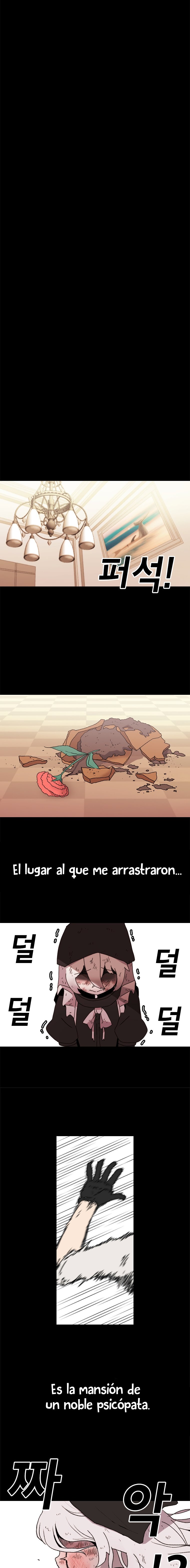 La Casa Sin Tiempo Capitulo 1 página 6