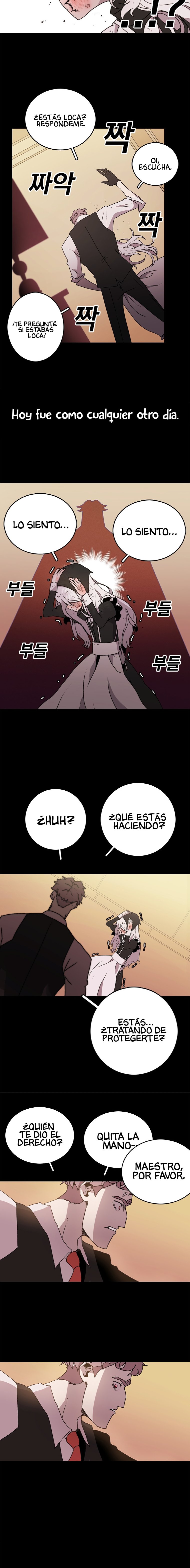 La Casa Sin Tiempo Capitulo 1 página 7