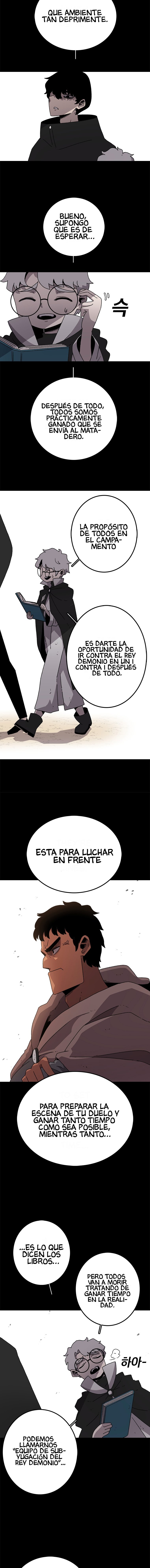 La Casa Sin Tiempo Capitulo 10 página 10