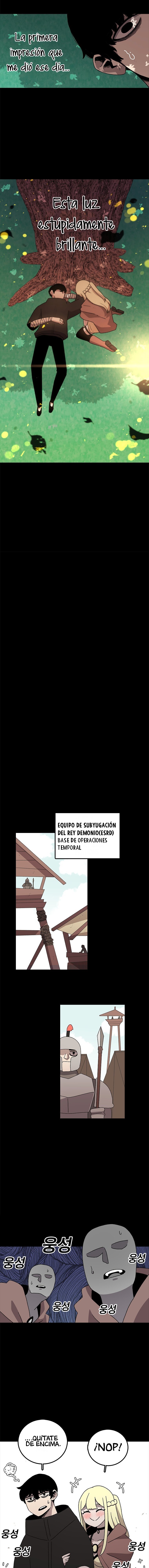 La Casa Sin Tiempo Capitulo 10 página 5