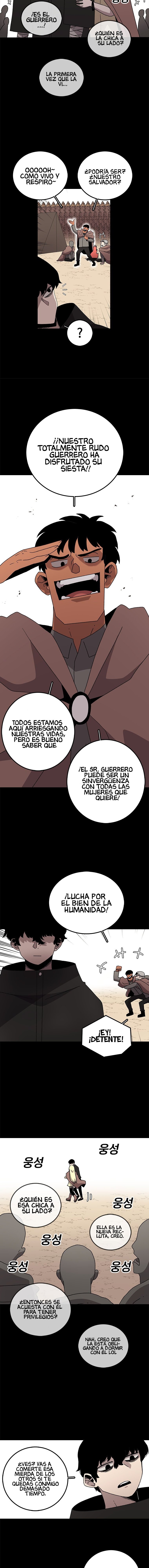 La Casa Sin Tiempo Capitulo 10 página 6