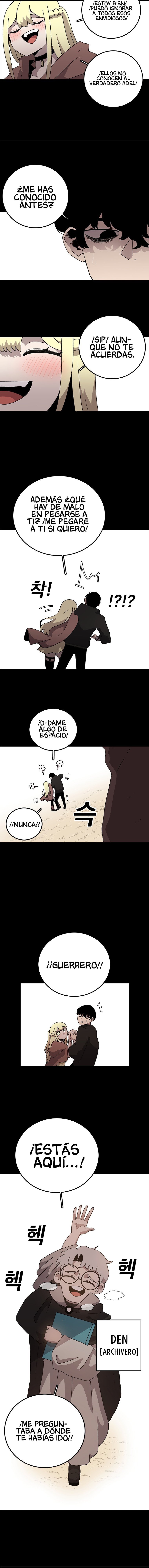 La Casa Sin Tiempo Capitulo 10 página 7
