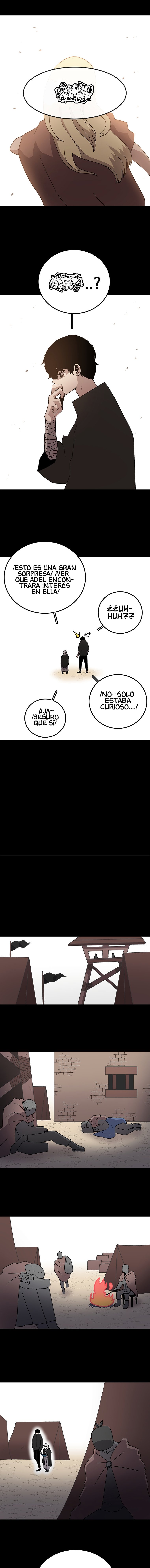 La Casa Sin Tiempo Capitulo 10 página 9