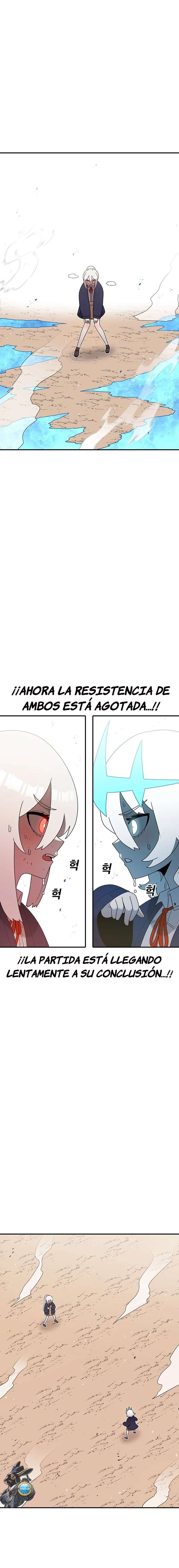La Casa Sin Tiempo Capitulo 100 página 6