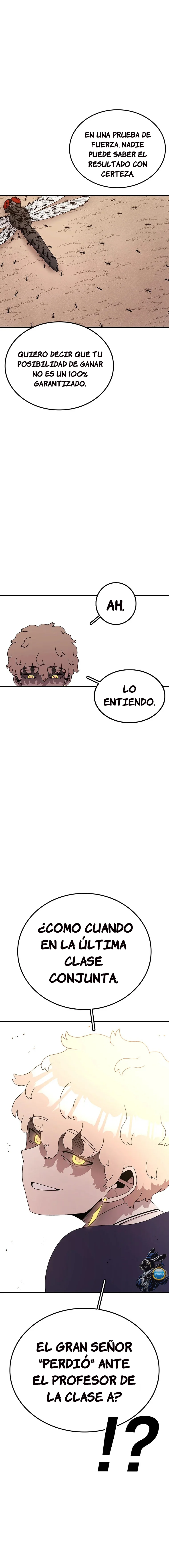 La Casa Sin Tiempo Capitulo 101 página 10