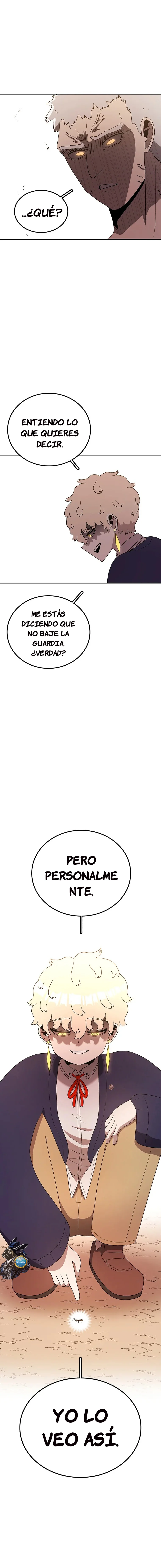 La Casa Sin Tiempo Capitulo 101 página 11