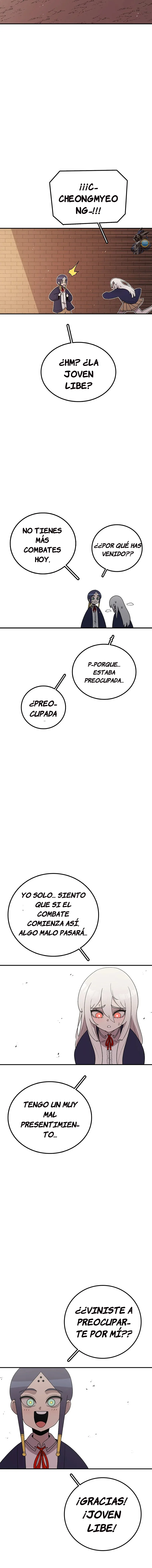 La Casa Sin Tiempo Capitulo 101 página 15