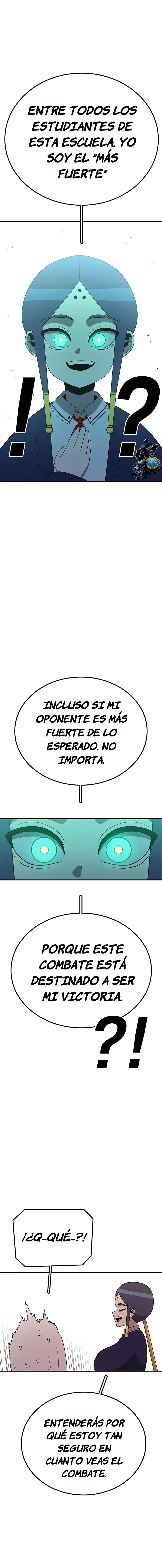 La Casa Sin Tiempo Capitulo 101 página 18