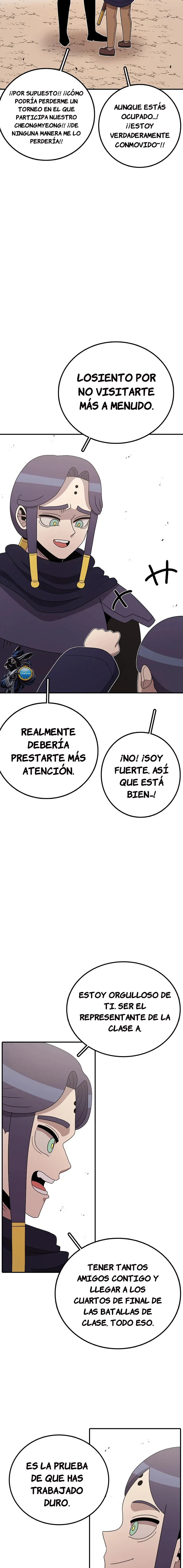 La Casa Sin Tiempo Capitulo 101 página 4