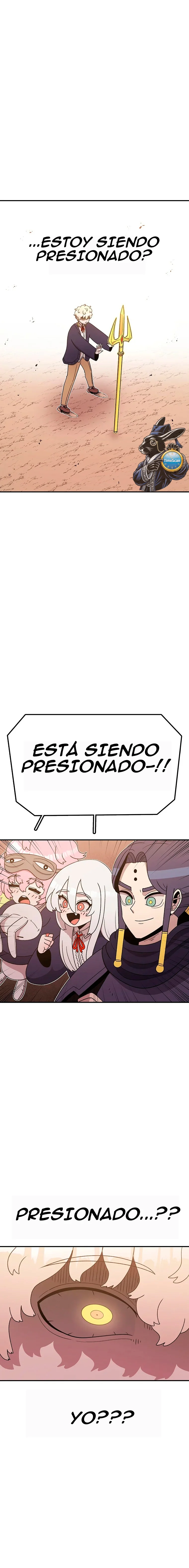 La Casa Sin Tiempo Capitulo 102 página 11