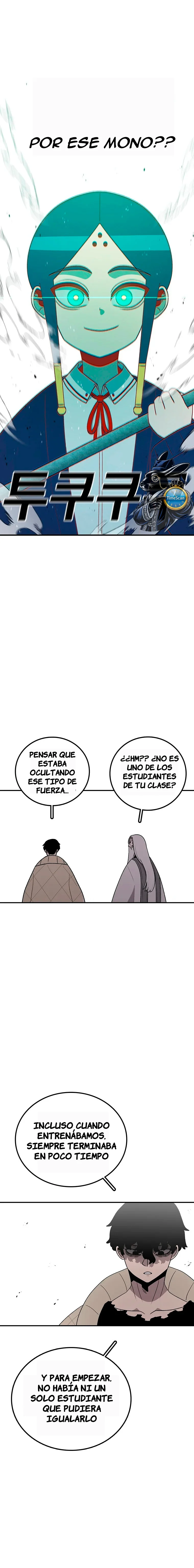 La Casa Sin Tiempo Capitulo 102 página 12