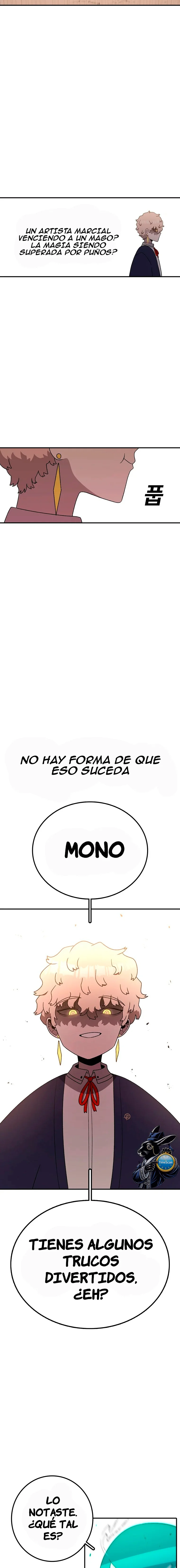 La Casa Sin Tiempo Capitulo 102 página 18