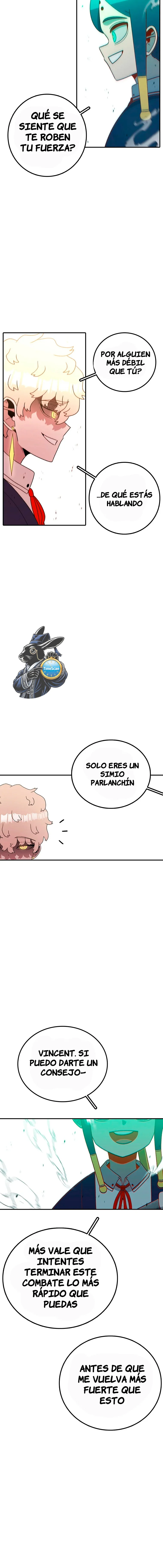 La Casa Sin Tiempo Capitulo 102 página 19