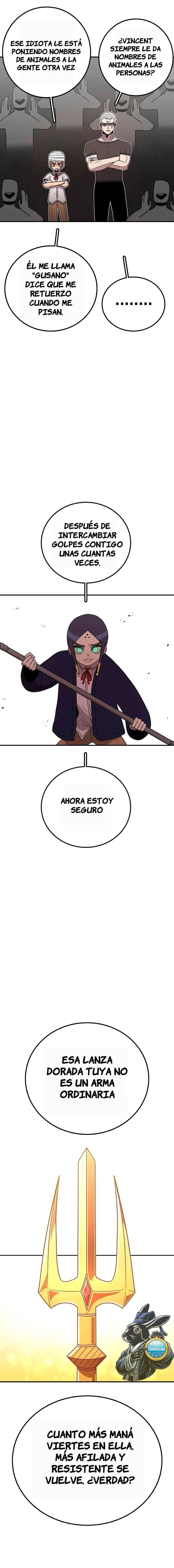 La Casa Sin Tiempo Capitulo 102 página 6