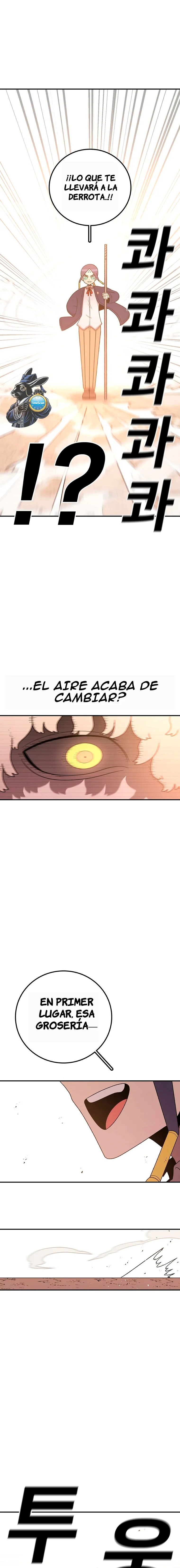 La Casa Sin Tiempo Capitulo 102 página 8