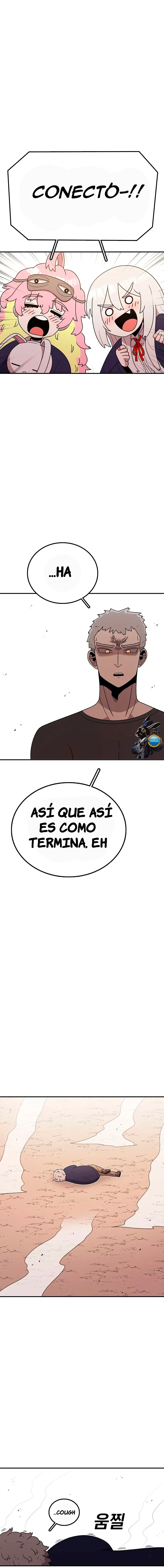 La Casa Sin Tiempo Capitulo 103 página 10