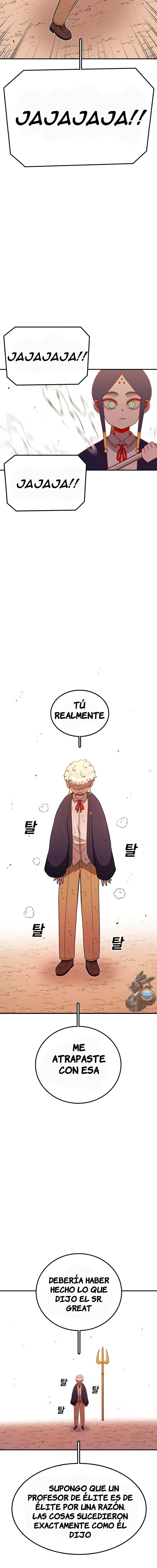 La Casa Sin Tiempo Capitulo 103 página 12