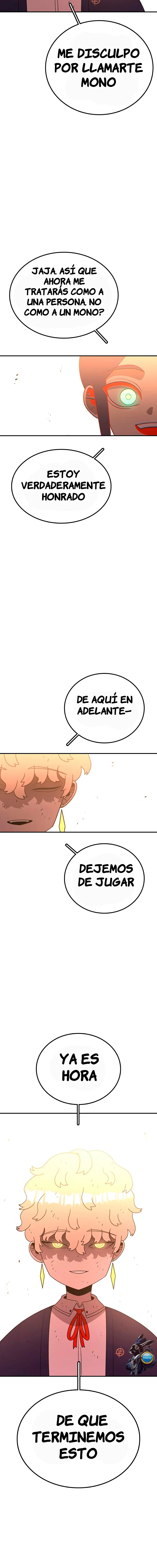 La Casa Sin Tiempo Capitulo 103 página 15