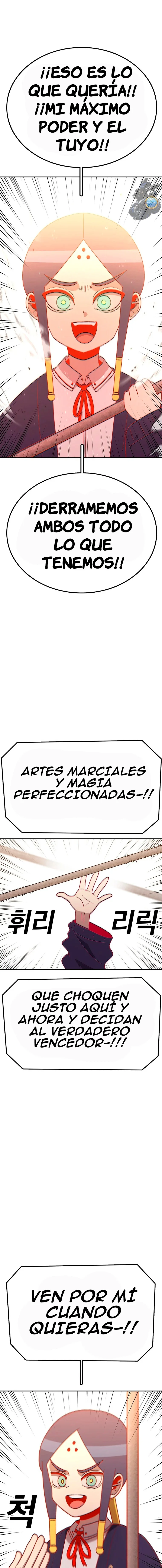 La Casa Sin Tiempo Capitulo 103 página 16