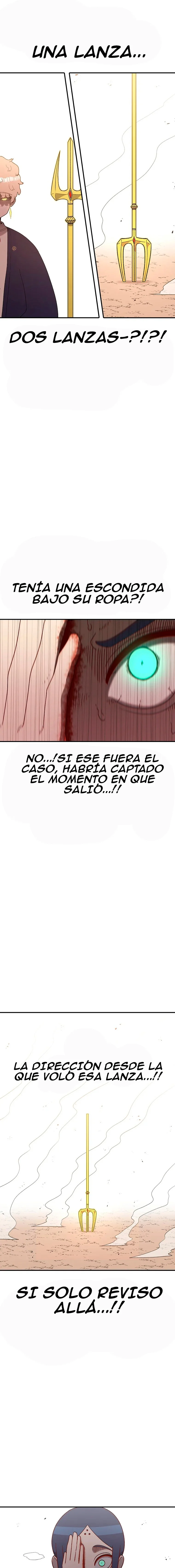 La Casa Sin Tiempo Capitulo 103 página 20