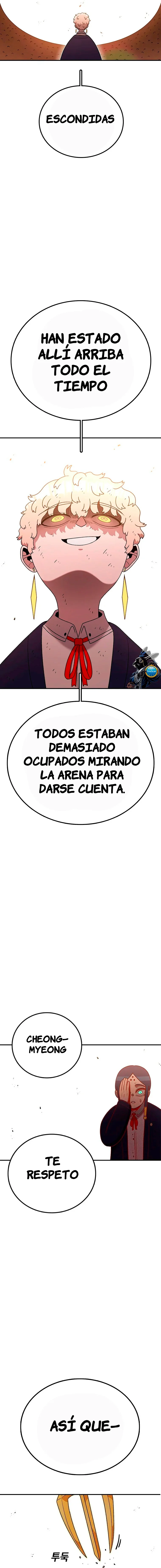 La Casa Sin Tiempo Capitulo 103 página 24