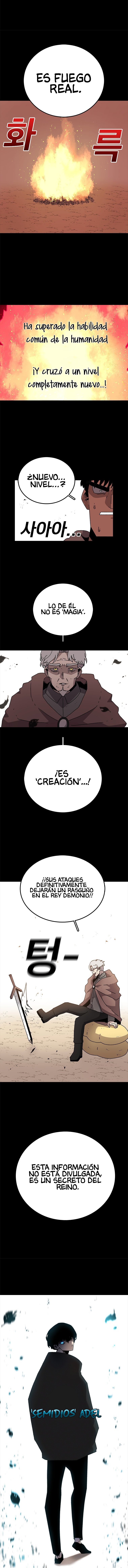 La Casa Sin Tiempo Capitulo 11 página 10