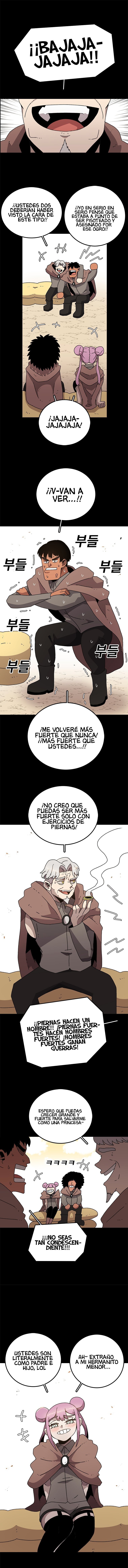 La Casa Sin Tiempo Capitulo 11 página 2