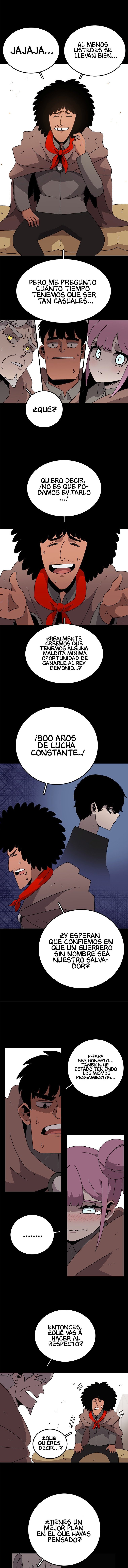 La Casa Sin Tiempo Capitulo 11 página 3