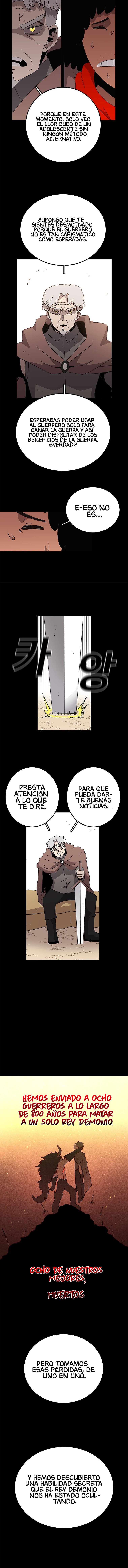 La Casa Sin Tiempo Capitulo 11 página 4
