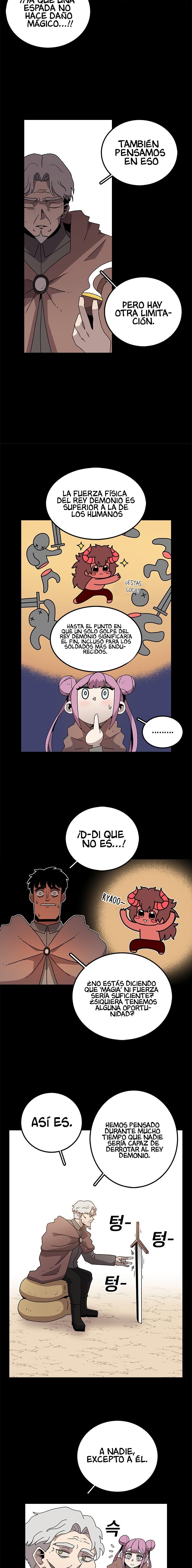 La Casa Sin Tiempo Capitulo 11 página 6