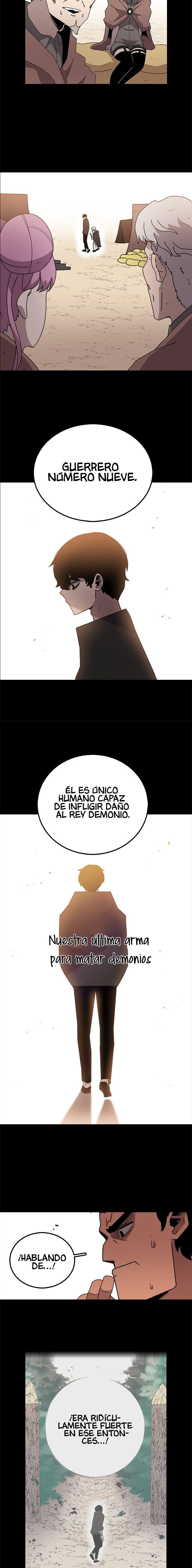 La Casa Sin Tiempo Capitulo 11 página 7