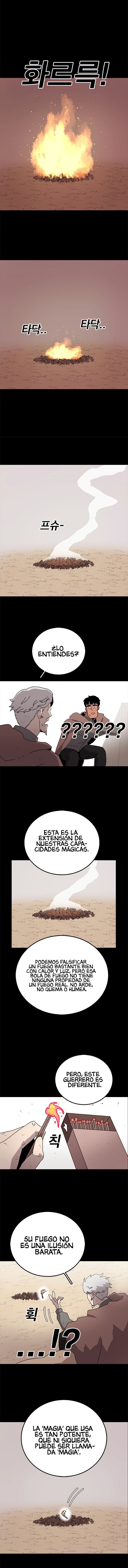 La Casa Sin Tiempo Capitulo 11 página 9